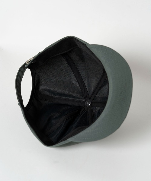 Mighty Shine（マイティシャイン）の「NYLON BRIDGE CAP ナイロンブリッジキャップ　/  Mighty Shine SUMMER CAP（キャップ・メンズ・ブルー系その他/ブラック/ベージュ/カーキ/マスタード・FREE）」の21枚目の写真