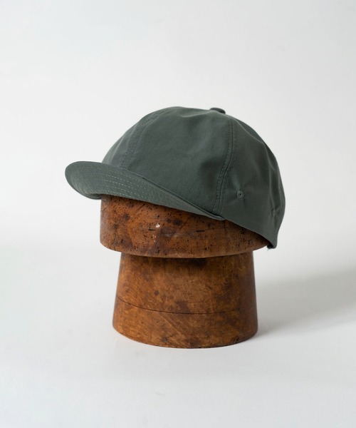 Mighty Shine（マイティシャイン）の「NYLON BRIDGE CAP ナイロンブリッジキャップ　/  Mighty Shine SUMMER CAP（キャップ・メンズ・ブルー系その他/ブラック/ベージュ/カーキ/マスタード・FREE）」の22枚目の写真