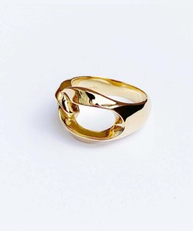 Blanche ブランシュ チェーンデザインリング Mignon (ミニョン) SILVER