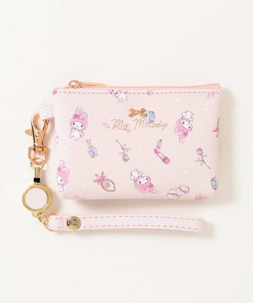 ガーリーサンリオリール付パスケース パスケース Paradise Picnic パラダイスピクニック のファッション通販 Zozotown
