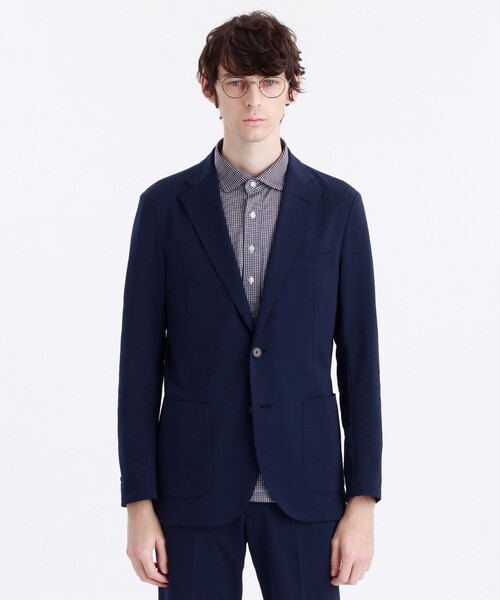 MACKINTOSH PHILOSOPHY（ﾏｯｷﾝﾄｯｼｭ ﾌｨﾛｿﾌｨｰ）の「TROTTER JACKET