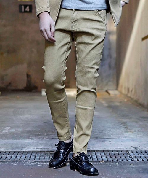 WTAPS JUNGLE STOCK TROUSERS NYCO RIPSTOP