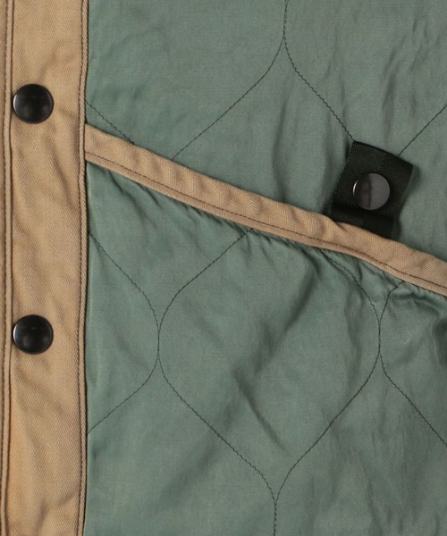 Scye（サイ）の「【Scye】ライトタフタ リバーシブルジャケット WOMEN