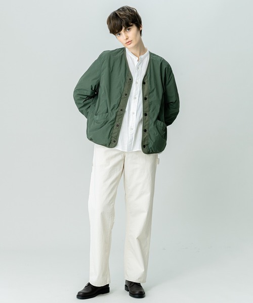 scye リバーシブル　ジャケット／GLOBE SPECS Scye（サイ）の「【Scye】ライトタフタ リバーシブルジャケット