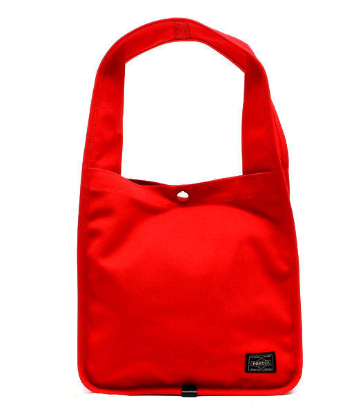 PORTER（ポーター）の「PORTER×B印 YOSHIDA / 別注 “THUMB BAG”トート 