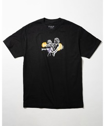 STANDARD MADE（スタンダードメイド）の「【GOUACHE ガッシュ】UNISEX ショートスリーブTシャツ「MILES」（Tシャツ/カットソー・メンズ）」