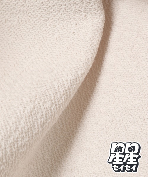 RAGEBLUE（レイジブルー）の「【星星（セイセイ）】コラボ裏毛スウェットクルー/933447（スウェット・メンズ・ホワイト/オフホワイト/ブラック/ベージュ系その他2/グリーン/レッド・LARGE/MEDIUM/SMALL）」の22枚目の写真