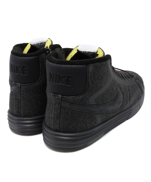 BEAMS（ビームス）の「NIKE / ルナ ブレーザー 2.0（スニーカー・メンズ・グレー/ブラック・26.0cm/26.5cm/27.0cm/27.5cm/28.0cm/28.5cm/29.0cm）」の13枚目の写真