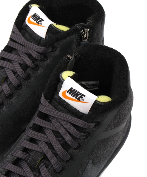 BEAMS（ビームス）の「NIKE / ルナ ブレーザー 2.0（スニーカー・メンズ・グレー/ブラック・26.0cm/26.5cm/27.0cm/27.5cm/28.0cm/28.5cm/29.0cm）」の15枚目の写真