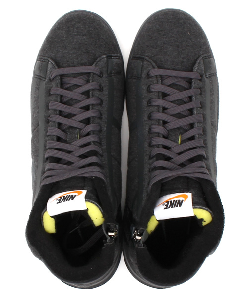 BEAMS（ビームス）の「NIKE / ルナ ブレーザー 2.0（スニーカー・メンズ・グレー/ブラック・26.0cm/26.5cm/27.0cm/27.5cm/28.0cm/28.5cm/29.0cm）」の10枚目の写真