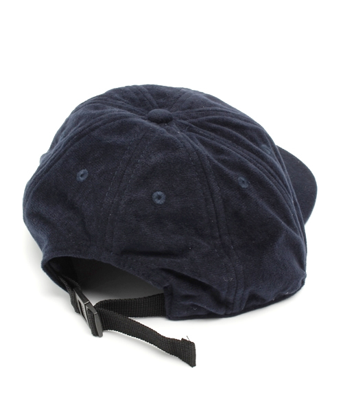 CIAOPANIC（チャオパニック）の「【UMPIRE】 NEGRO WOOLCAP（キャップ・レディース・ネイビー/ワインレッド/ダークブルー/レモンイエロー・FREE）」の7枚目の写真