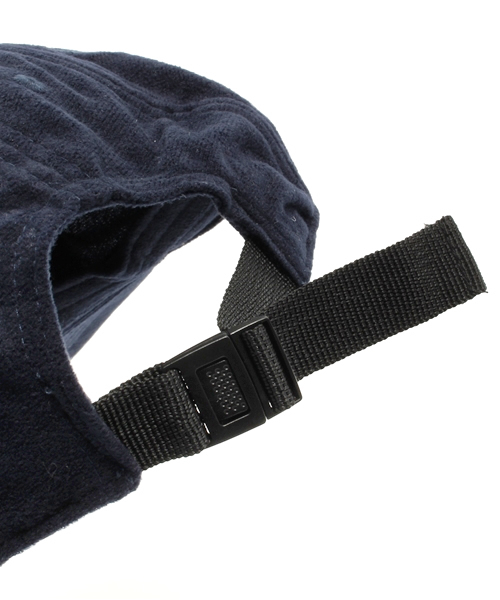 CIAOPANIC（チャオパニック）の「【UMPIRE】 NEGRO WOOLCAP（キャップ・レディース・ネイビー/ワインレッド/ダークブルー/レモンイエロー・FREE）」の9枚目の写真