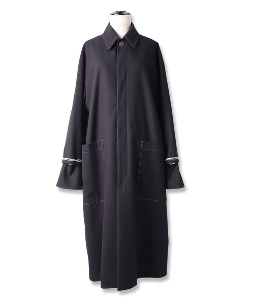 mint designs ミントデザインズ　コート　チェスター　トレンチ mintdesigns（ミントデザインズ）｜ジャケット/アウター一覧 - WEAR