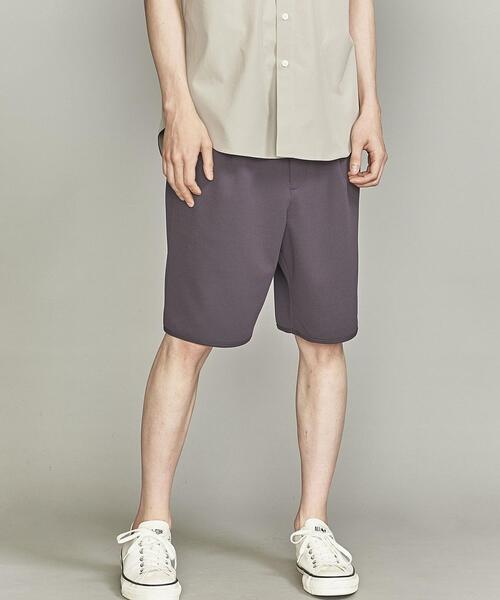 BEAUTY&YOUTH UNITED ARROWS（ビューティーアンドユースユナイテッドアローズ）の「BY デュアルパック イージー ショートパンツ 【セットアップ対応】（その他パンツ・メンズ・ダークグレー/ベージュ/ブラック・L/S/XL/M）」の13枚目の写真