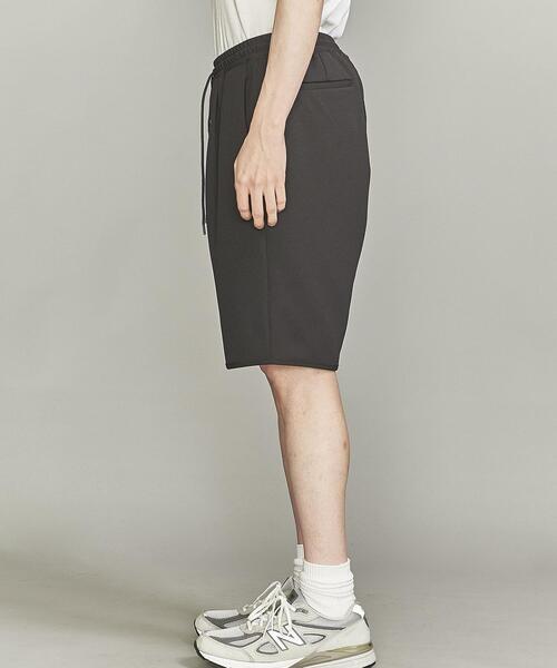 BEAUTY&YOUTH UNITED ARROWS（ビューティーアンドユースユナイテッドアローズ）の「BY デュアルパック イージー ショートパンツ 【セットアップ対応】（その他パンツ・メンズ・ダークグレー/ベージュ/ブラック・L/S/XL/M）」の8枚目の写真