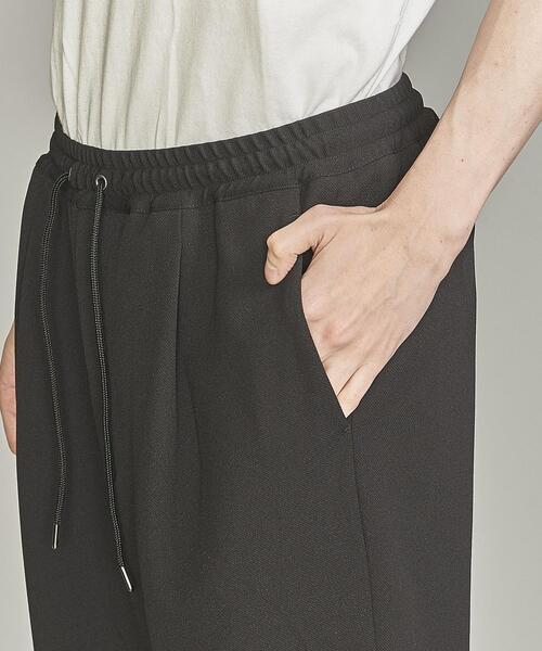 BEAUTY&YOUTH UNITED ARROWS（ビューティーアンドユースユナイテッドアローズ）の「BY デュアルパック イージー ショートパンツ 【セットアップ対応】（その他パンツ・メンズ・ダークグレー/ベージュ/ブラック・L/S/XL/M）」の11枚目の写真