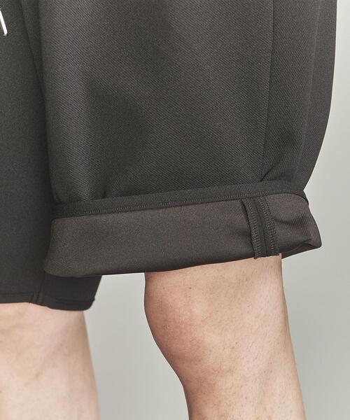 BEAUTY&YOUTH UNITED ARROWS（ビューティーアンドユースユナイテッドアローズ）の「BY デュアルパック イージー ショートパンツ 【セットアップ対応】（その他パンツ・メンズ・ダークグレー/ベージュ/ブラック・L/S/XL/M）」の5枚目の写真