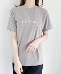 center logo tee