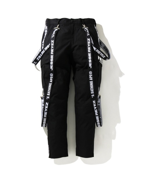 ✸初期✸A BATHING APE✸コーデュロイカーゴパンツ✸エイプカモ✸本人期 A BATHING APE® x October's Very Own | bape.com