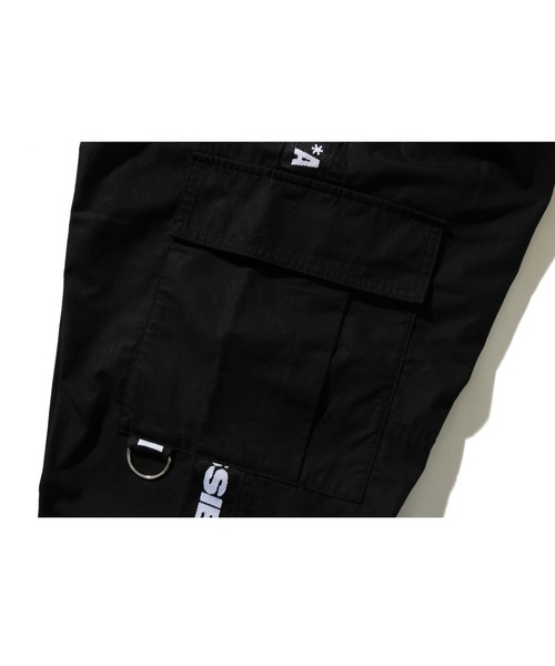 A BATHING APE(アベイシングエイプ)の「BAPE X JESSIE REYEZ 6POCKET PANTS M(カーゴパンツ・メンズ・ブラック・LARGE/SMALL/X-LARGE/MEDIUM/XX-LARGE)」の4枚目の写真