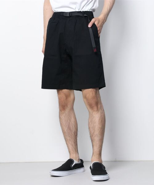 Gramicci(グラミチ)の「gramicci WEATHER ST-SHORTS (グラミチ )(3colors)(GMP-21S020)(その他パンツ・メンズ・ブラック/ブラック系その他/ブルー系その他・S/M/L/XL/XXL)」の18枚目の写真