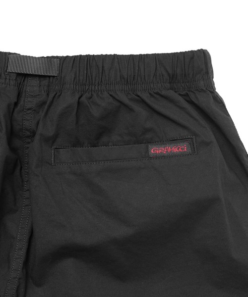Gramicci(グラミチ)の「gramicci WEATHER ST-SHORTS (グラミチ )(3colors)(GMP-21S020)(その他パンツ・メンズ・ブラック/ブラック系その他/ブルー系その他・S/M/L/XL/XXL)」の11枚目の写真