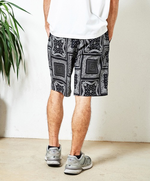 Gramicci(グラミチ)の「gramicci WEATHER ST-SHORTS (グラミチ )(3colors)(GMP-21S020)(その他パンツ・メンズ・ブラック/ブラック系その他/ブルー系その他・S/M/L/XL/XXL)」の12枚目の写真