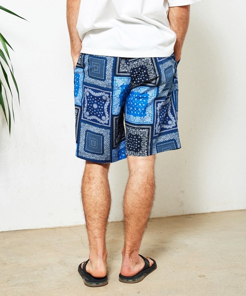 Gramicci(グラミチ)の「gramicci WEATHER ST-SHORTS (グラミチ )(3colors)(GMP-21S020)(その他パンツ・メンズ・ブラック/ブラック系その他/ブルー系その他・S/M/L/XL/XXL)」の15枚目の写真