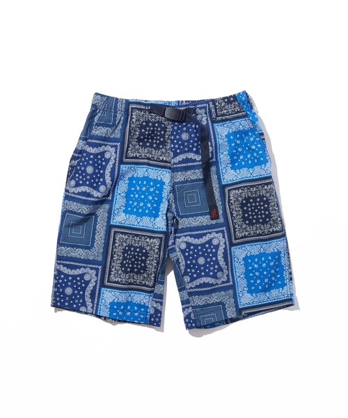 Gramicci(グラミチ)の「gramicci WEATHER ST-SHORTS (グラミチ )(3colors)(GMP-21S020)(その他パンツ・メンズ・ブラック/ブラック系その他/ブルー系その他・S/M/L/XL/XXL)」の16枚目の写真