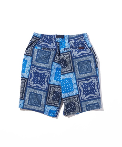 Gramicci(グラミチ)の「gramicci WEATHER ST-SHORTS (グラミチ )(3colors)(GMP-21S020)(その他パンツ・メンズ・ブラック/ブラック系その他/ブルー系その他・S/M/L/XL/XXL)」の17枚目の写真