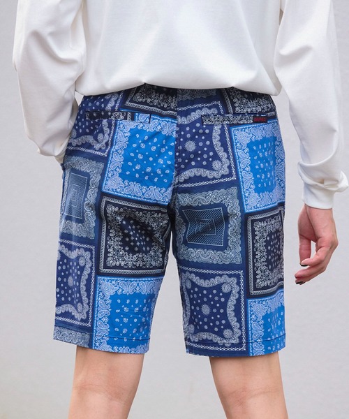 Gramicci(グラミチ)の「gramicci WEATHER ST-SHORTS (グラミチ )(3colors)(GMP-21S020)(その他パンツ・メンズ・ブラック/ブラック系その他/ブルー系その他・S/M/L/XL/XXL)」の22枚目の写真