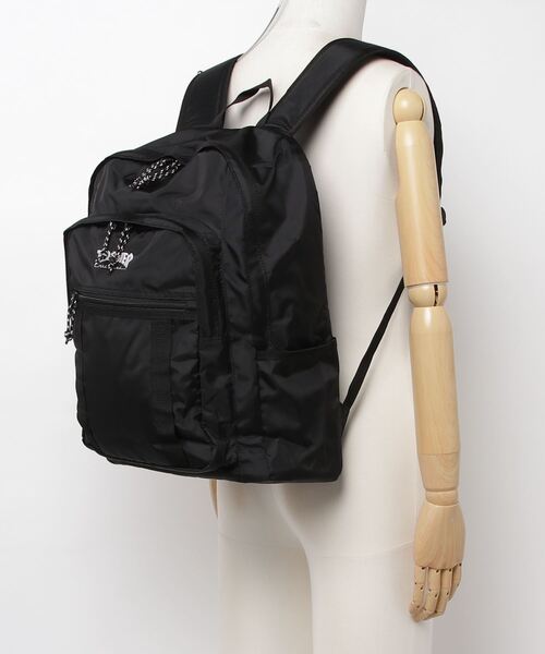 THRASHER（スラッシャー）の「THRASHER/スラッシャー　ナイロン420D カラーロゴ バックパック（バックパック/リュック・メンズ・ブラック系その他4/ブラック系その他2/ブラック系その他/ブラック系その他3・FREE）」の5枚目の写真