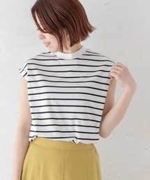 URBAN RESEARCH Sonny Label | TRUECOTTONモックネックTシャツ(Tシャツ/カットソー)