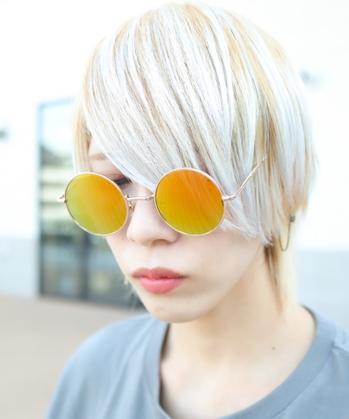 rovtski（ロフトスキー）の「DESIGNSUNGRASS/デザインサングラス（サングラス・メンズ・その他9/その他16/その他3/その他10/その他11/その他14/その他13/その他8/その他/その他2/その他6/その他19/その他17/その他4/その他7/その他12・FREE）」の6枚目の写真