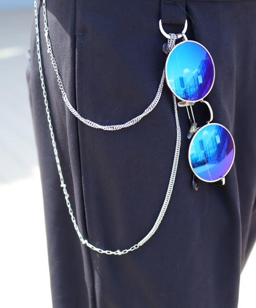 rovtski（ロフトスキー）の「DESIGNSUNGRASS/デザインサングラス（サングラス・メンズ・その他9/その他16/その他3/その他10/その他11/その他14/その他13/その他8/その他/その他2/その他6/その他19/その他17/その他4/その他7/その他12・FREE）」の7枚目の写真