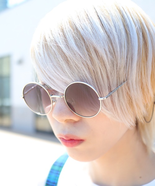 rovtski（ロフトスキー）の「DESIGNSUNGRASS/デザインサングラス（サングラス・メンズ・その他9/その他16/その他3/その他10/その他11/その他14/その他13/その他8/その他/その他2/その他6/その他19/その他17/その他4/その他7/その他12・FREE）」の2枚目の写真