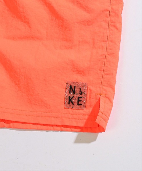 NIKE（ナイキ）の「【NIKE / ナイキ】限定 ソリッドアイコン ボレーショーツ（その他パンツ・メンズ・チャコールグレー/ブラック/パープル/カーキ/ピンク/イエロー/オレンジ/ブルー/ライトグリーン・SMALL/MEDIUM/LARGE/X-SMALL/X-LARGE）」の17枚目の写真