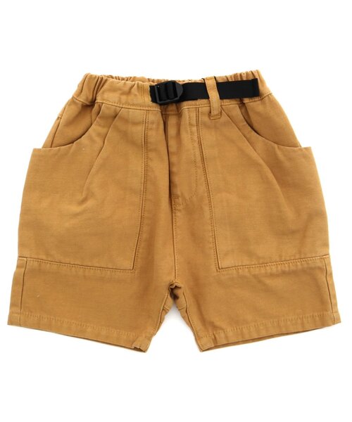 F.O.U(エフオーユー)の「チャクワラショーツ 5分丈(その他パンツ・キッズ・ベージュ/グレー/ブラック・130/100/110/120/140)」の6枚目の写真