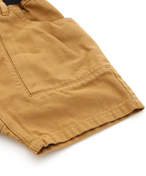 F.O.U(エフオーユー)の「チャクワラショーツ 5分丈(その他パンツ・キッズ・ベージュ/グレー/ブラック・130/100/110/120/140)」の16枚目の写真