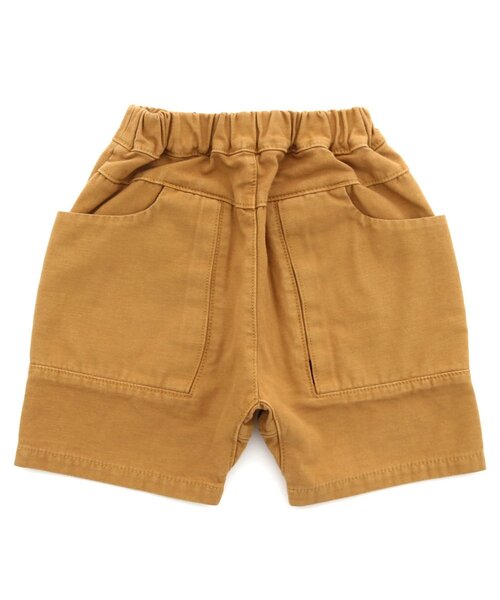 F.O.U(エフオーユー)の「チャクワラショーツ 5分丈(その他パンツ・キッズ・ベージュ/グレー/ブラック・130/100/110/120/140)」の7枚目の写真