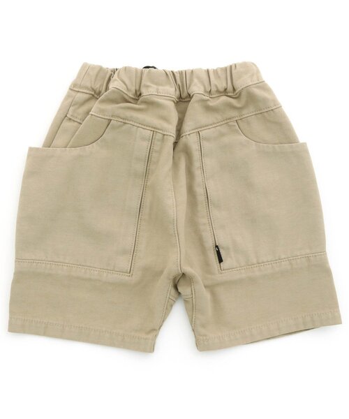 F.O.U(エフオーユー)の「チャクワラショーツ 5分丈(その他パンツ・キッズ・ベージュ/グレー/ブラック・130/100/110/120/140)」の9枚目の写真