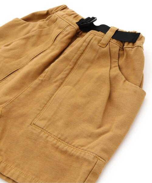 F.O.U(エフオーユー)の「チャクワラショーツ 5分丈(その他パンツ・キッズ・ベージュ/グレー/ブラック・130/100/110/120/140)」の11枚目の写真