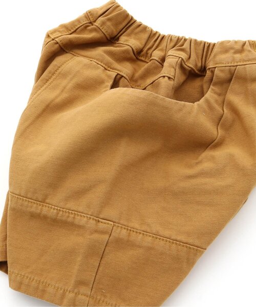 F.O.U(エフオーユー)の「チャクワラショーツ 5分丈(その他パンツ・キッズ・ベージュ/グレー/ブラック・130/100/110/120/140)」の14枚目の写真