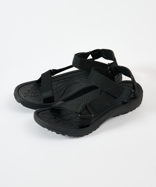 COLONY 2139（コロニートゥーワンスリーナイン）の「【MEN'S】ベルトスポーツサンダル（サンダル・メンズ・カーキ/ブラック/グレー・LARGE/MEDIUM）」の13枚目の写真