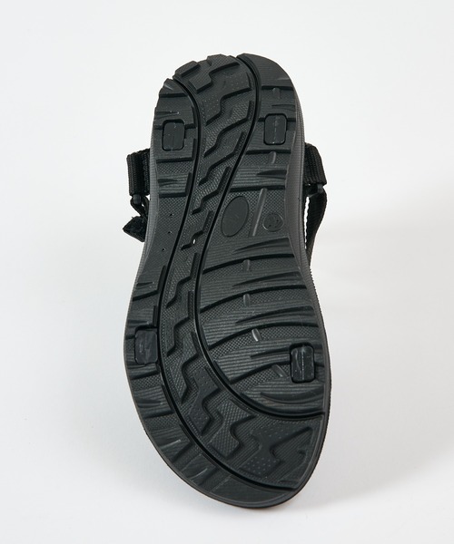 COLONY 2139（コロニートゥーワンスリーナイン）の「【MEN'S】ベルトスポーツサンダル（サンダル・メンズ・カーキ/ブラック/グレー・LARGE/MEDIUM）」の18枚目の写真