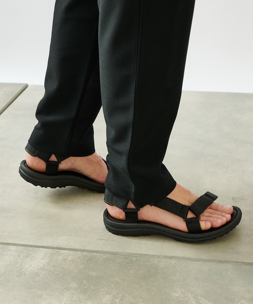 COLONY 2139（コロニートゥーワンスリーナイン）の「【MEN'S】ベルトスポーツサンダル（サンダル・メンズ・カーキ/ブラック/グレー・LARGE/MEDIUM）」の8枚目の写真