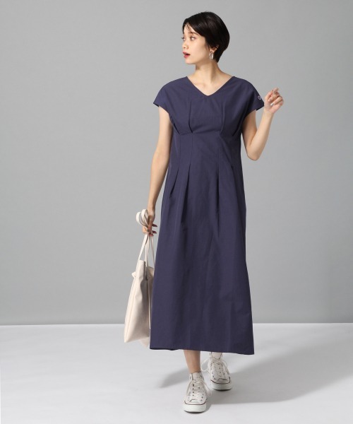 ブランド古着 半袖ワンピース ワンピース Champion チャンピオン のファッション通販 Zozoused