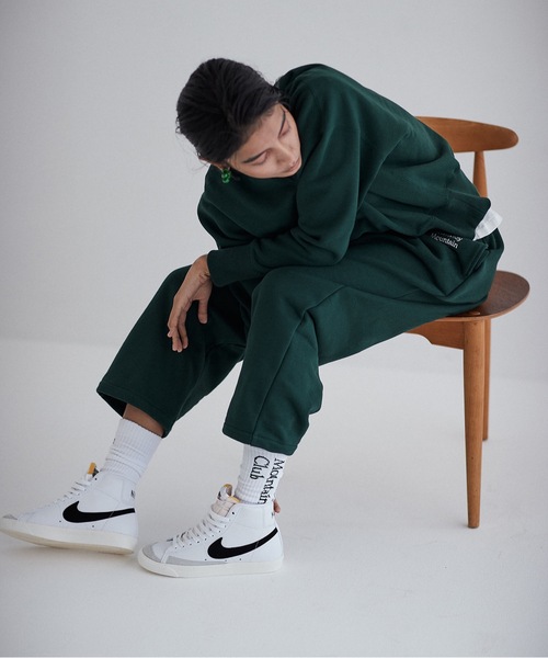 SEA（シー）の「VINTAGE Seavalley Mountain Club スウェット