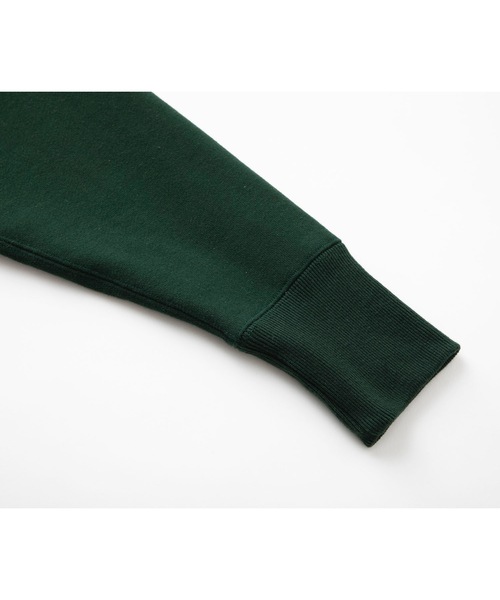 ★Seavalley Mountain Club グリーン.完売品★ SEA（シー）の「VINTAGE Seavalley Mountain Club スウェット
