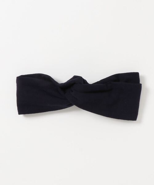 HAKKA KIDS（ハッカキッズ）の「ヘアバンド（ヘアバンド・キッズ・ブルー/パープル/ネイビー/ピンク・FREE）」の2枚目の写真